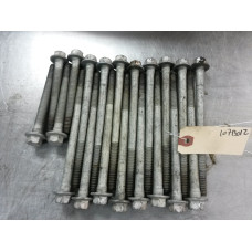 107B012 Cylinder Head Bolt Kit For 03-04 Chevrolet Silverado 1500  6.0